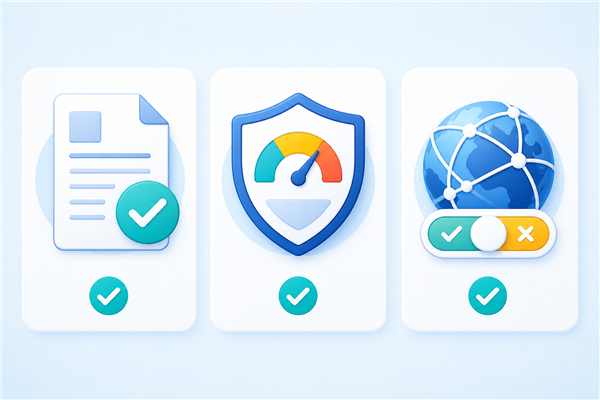 ChatGPTロックダウンモードを設定する前の3項目チェック