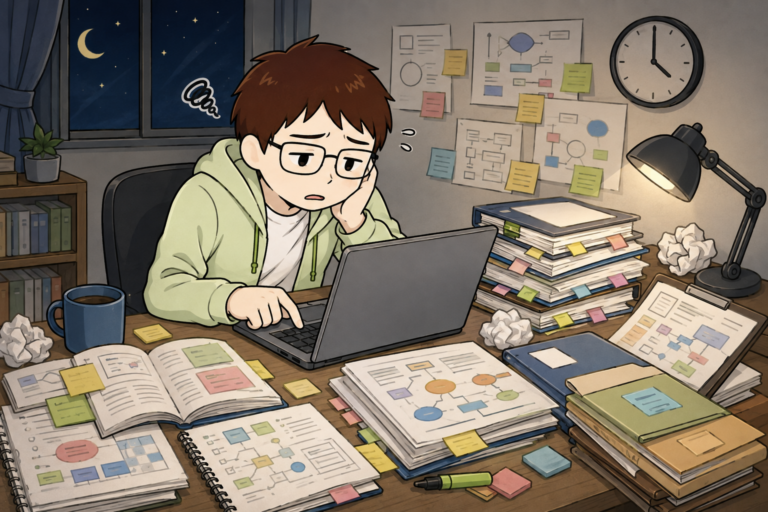 ノウハウコレクター時代のイメージ